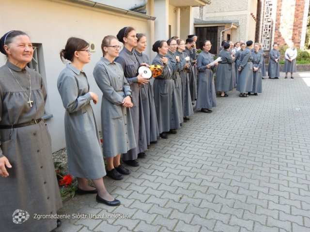 Uroczystości zakonne